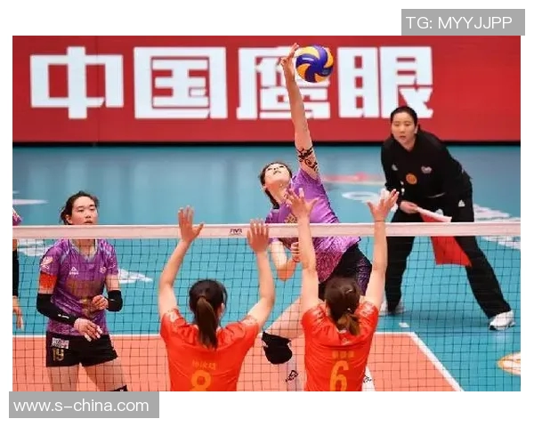 全运会女排巅峰对决浙江队挑战天津队争夺冠军荣耀